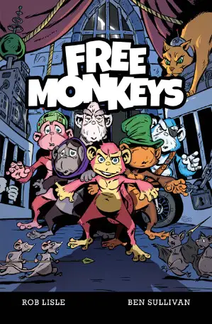 Free Monkeys